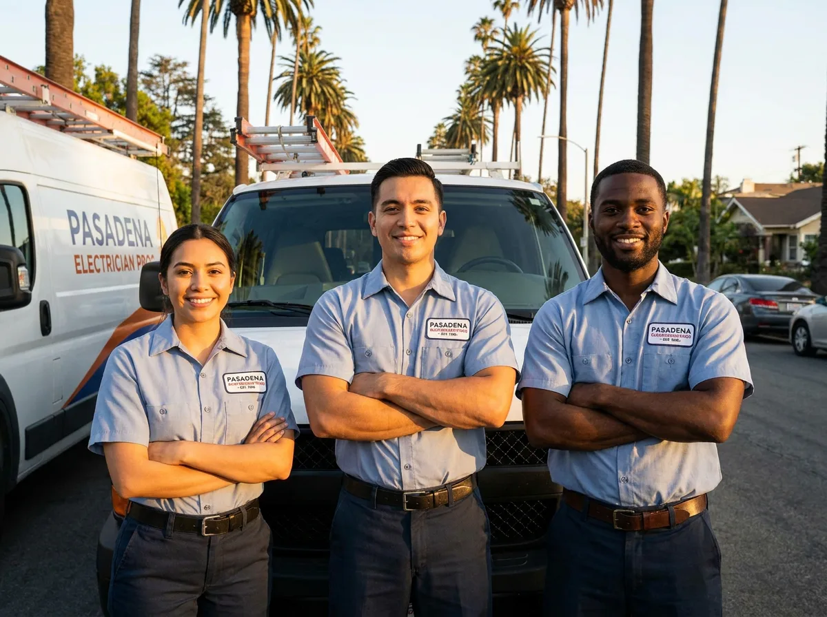 Electrician company in Beckville, TX